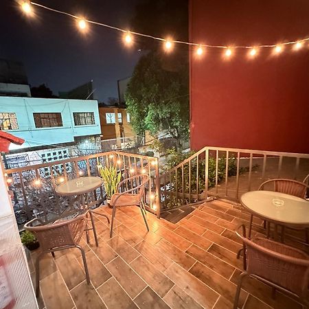 Апартаменти Departamento Roma 1 Cdmx Мехіко Екстер'єр фото