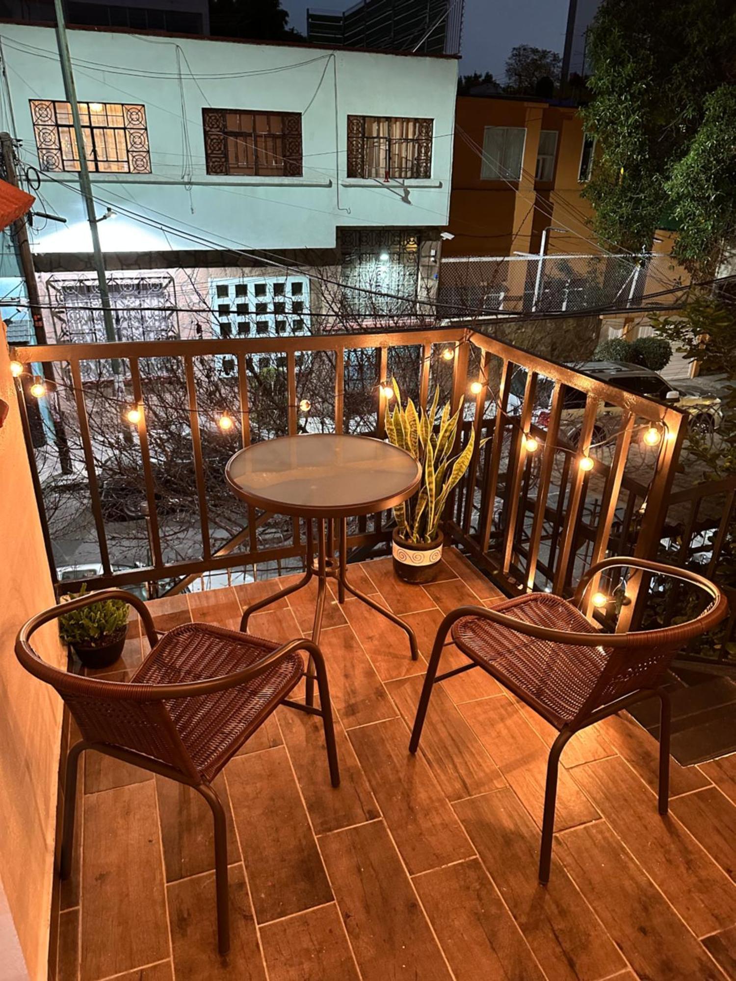 Апартаменти Departamento Roma 1 Cdmx Мехіко Екстер'єр фото
