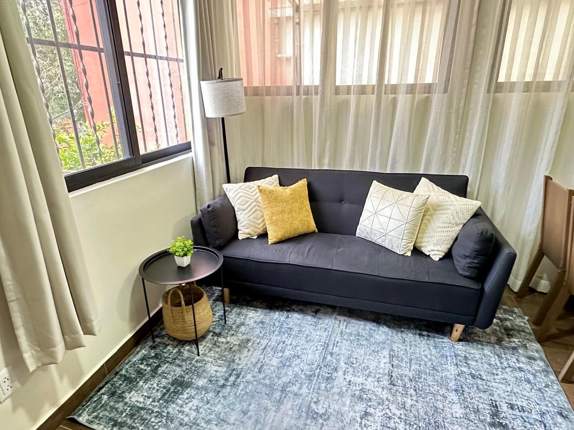 Апартаменти Departamento Roma 1 Cdmx Мехіко Екстер'єр фото