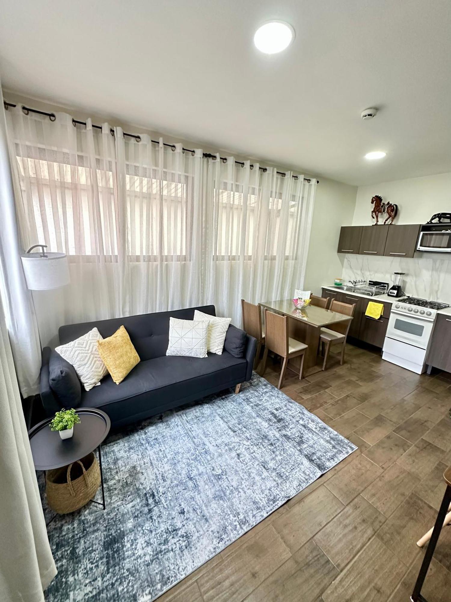 Апартаменти Departamento Roma 1 Cdmx Мехіко Екстер'єр фото
